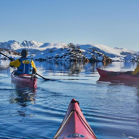 Ringstad Resort Bo (Nordland) Exterior foto