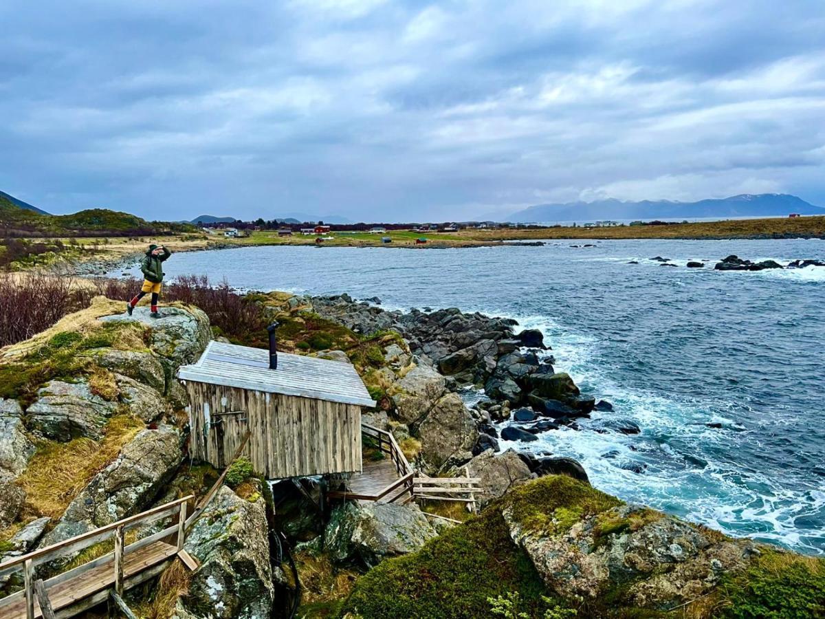 Ringstad Resort Bo (Nordland) Exterior foto