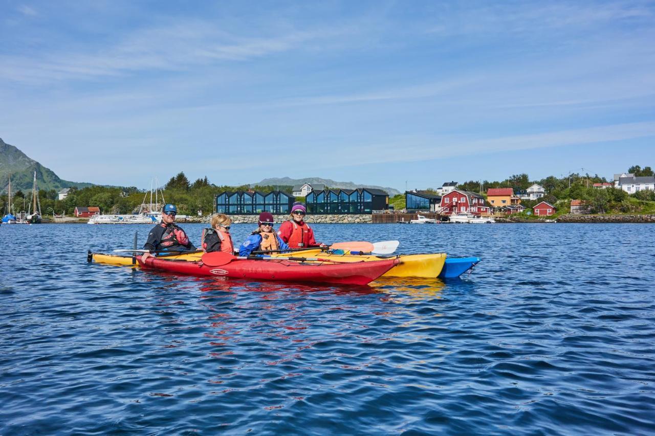 Ringstad Resort Bo (Nordland) Exterior foto