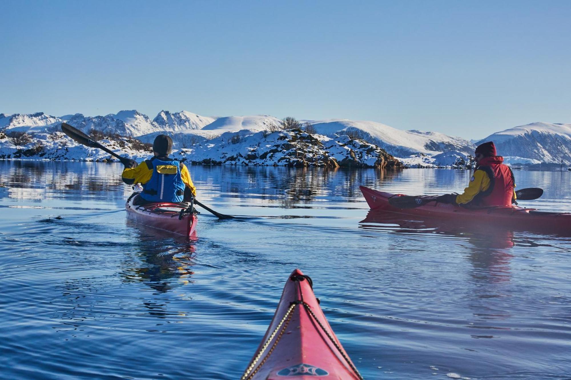 Ringstad Resort Bo (Nordland) Exterior foto